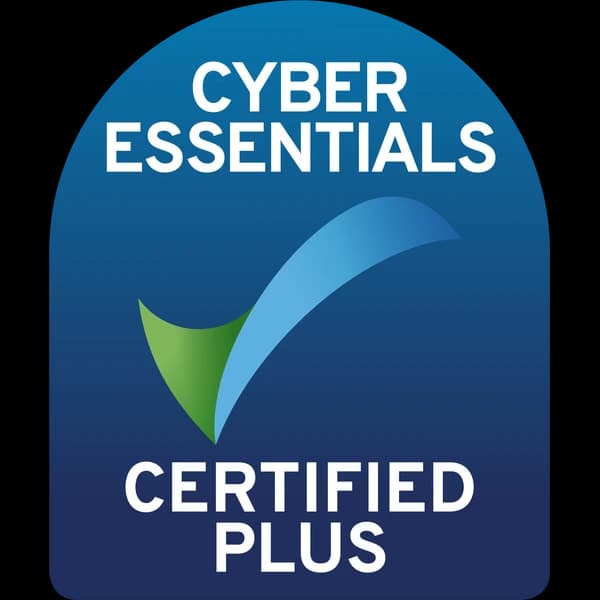 Cyber Essentials Plus logo
