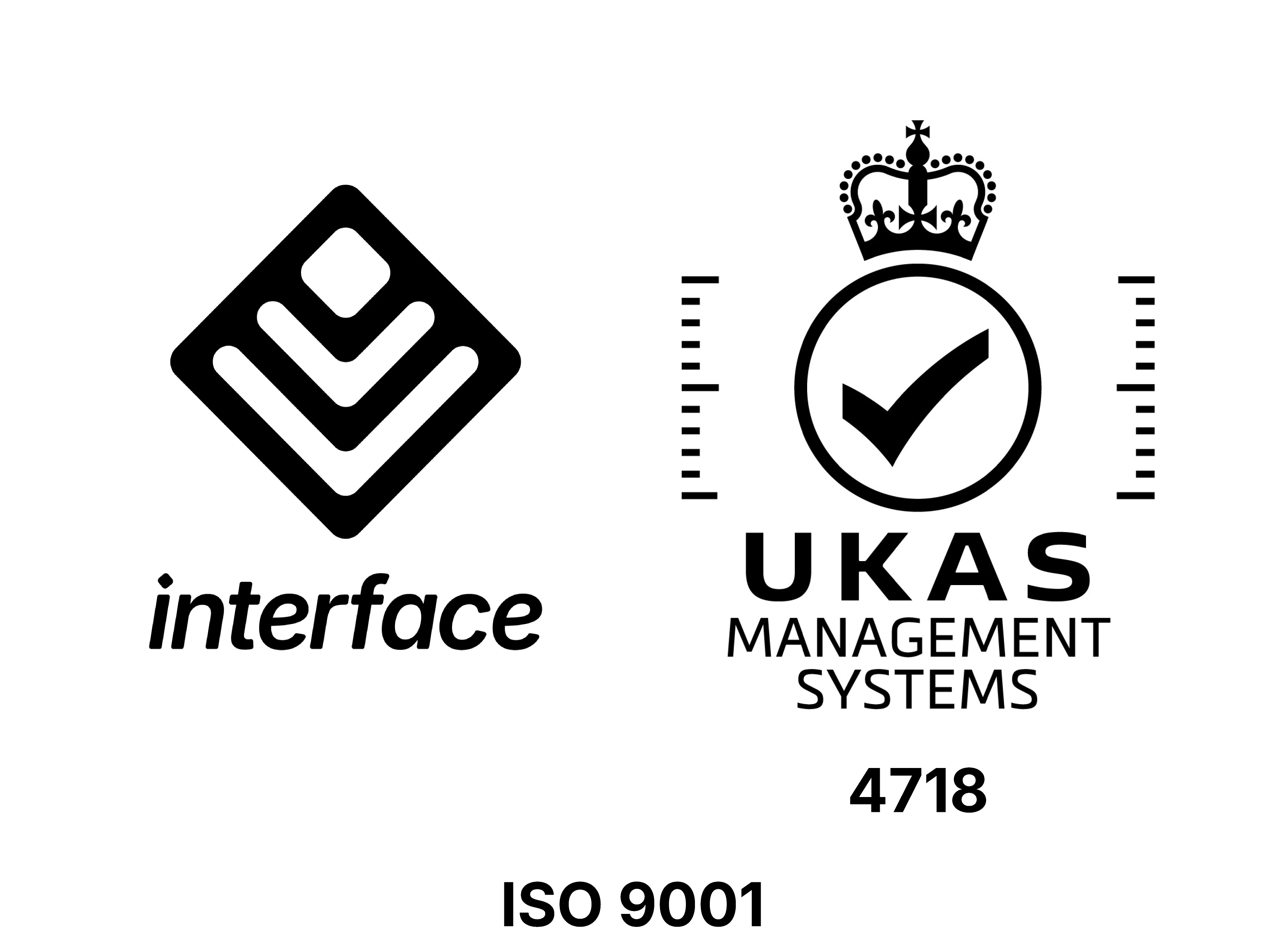 AMufacturing ISO9001 certificate