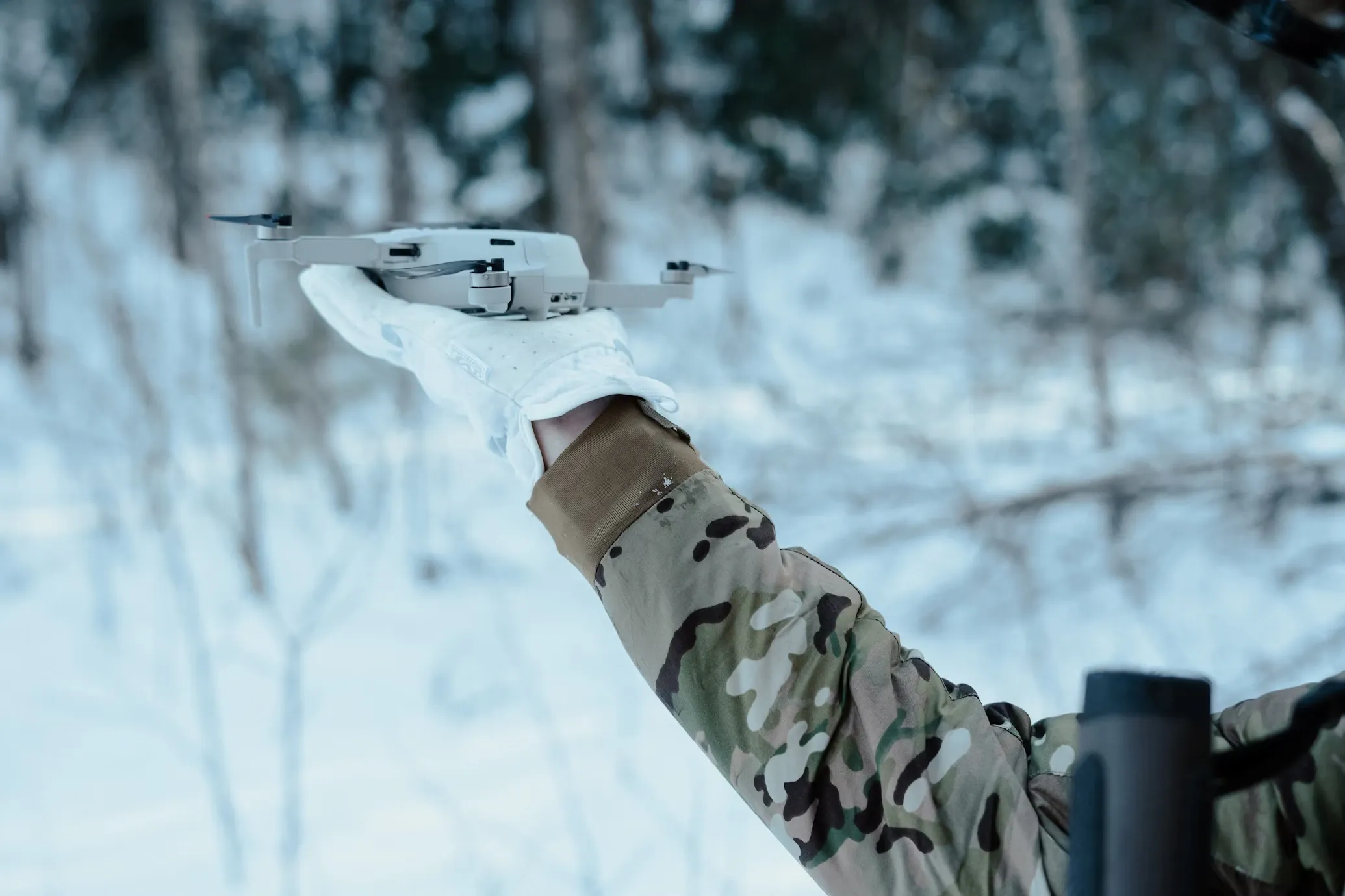 Small UAV