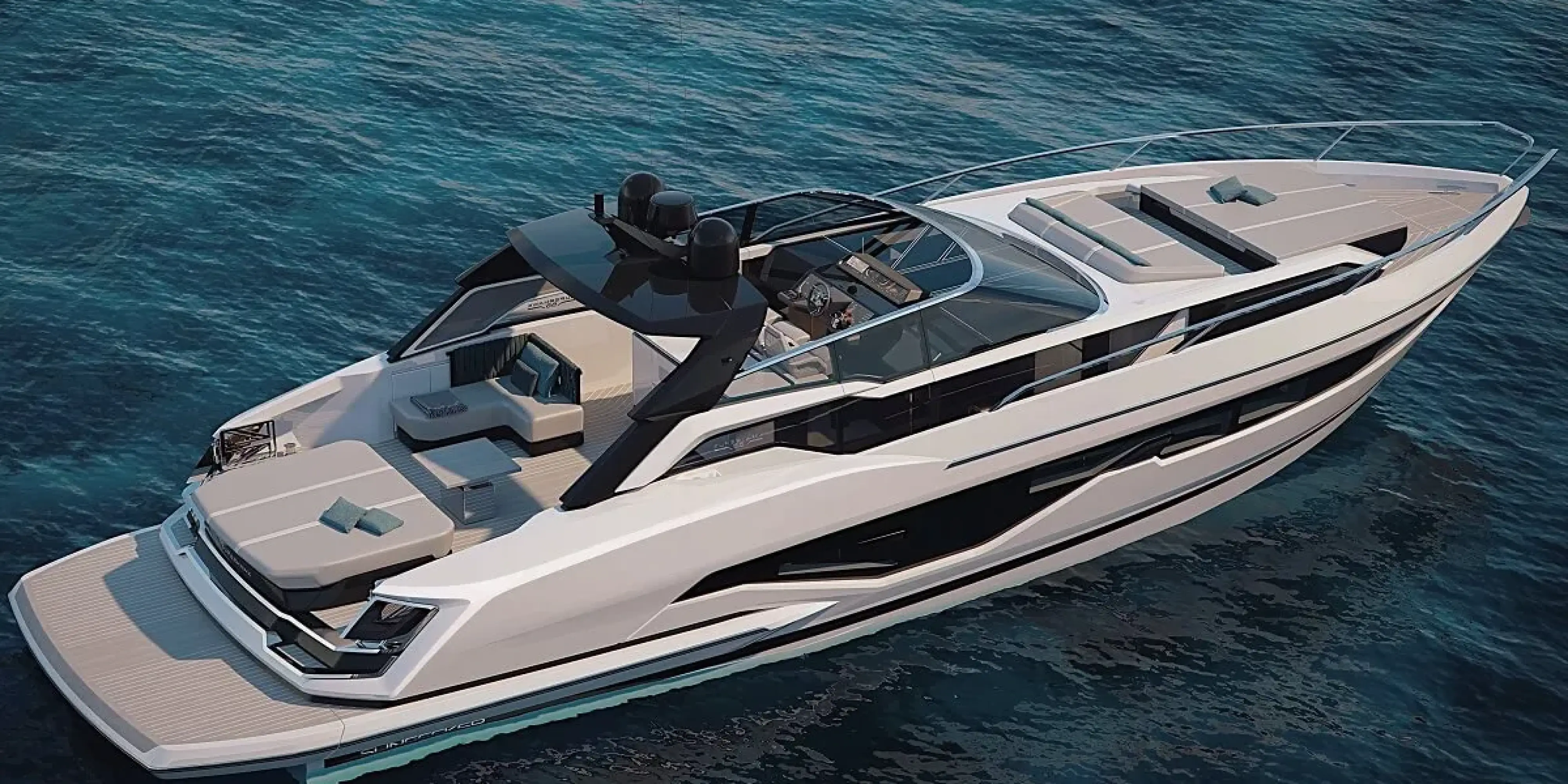 Sunseeker yacht