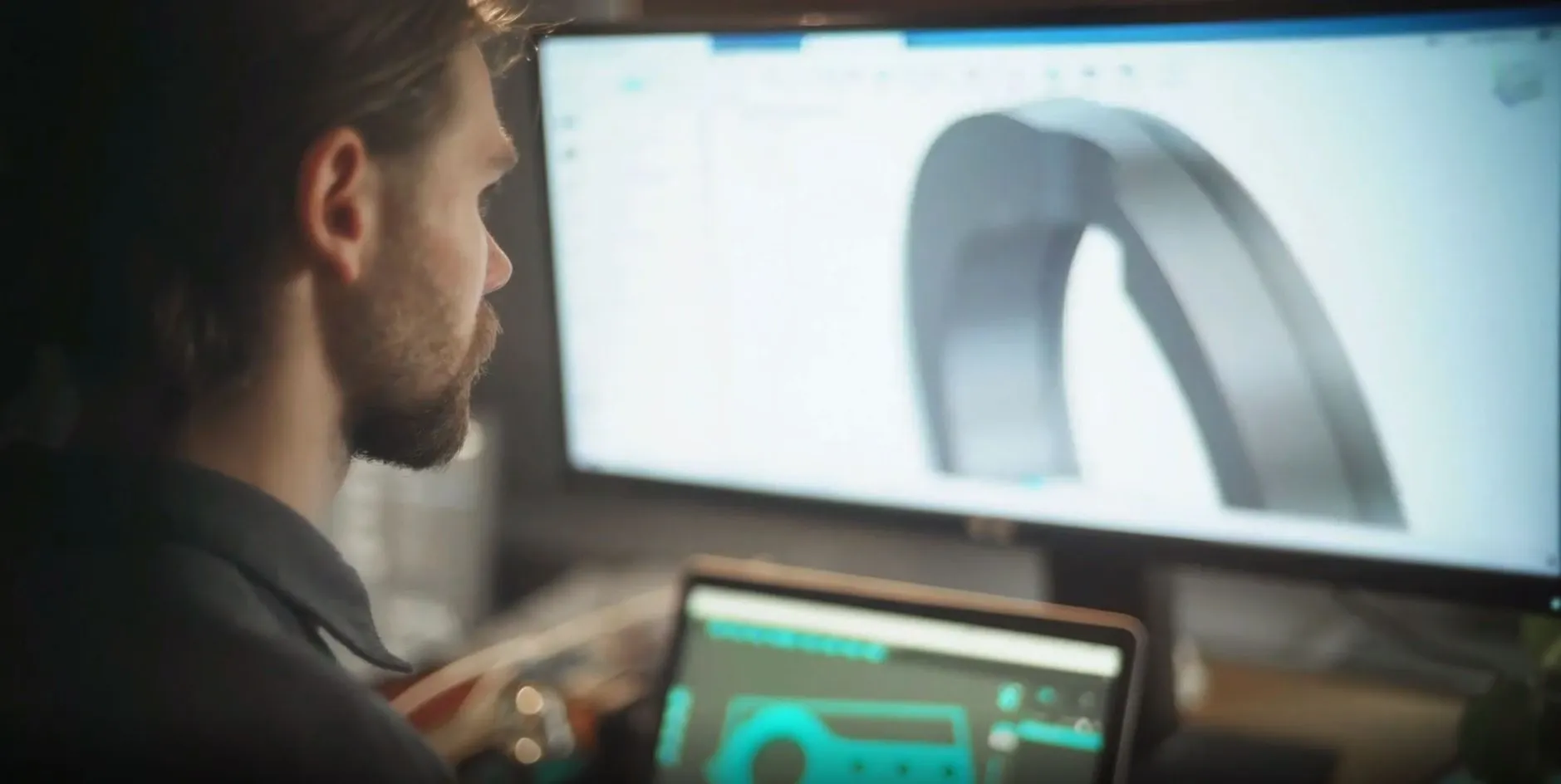 CAD designer