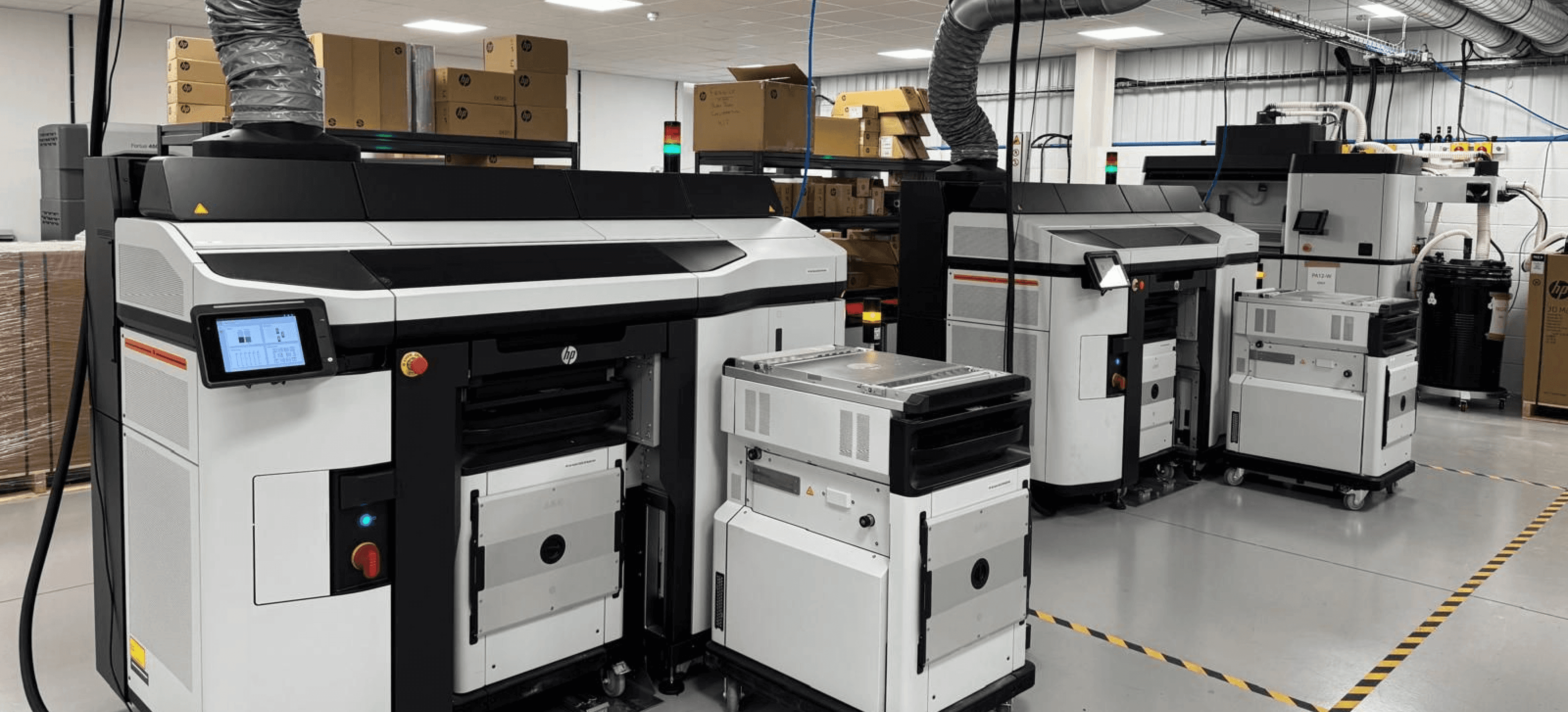 BB8 HP 3D Printers