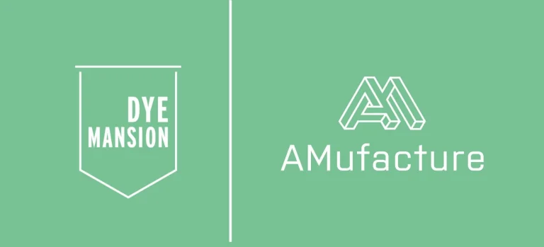 Production partnership with DyeMansion