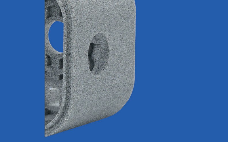 An open 3D printed housing for the BushRanger VTOL. Data courtesy of The Eye Above.