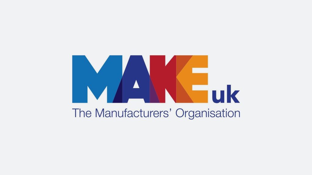 Make UK, The Manufacturers’ Organisation logo