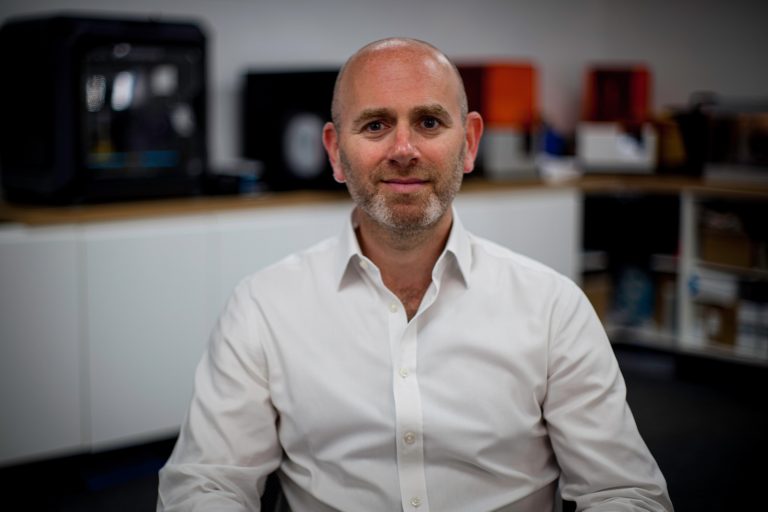 AMufacture CEO Craig Pyser